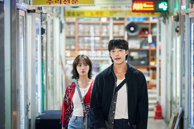 'Mr. 플랑크톤'. 사진=넷플릭스