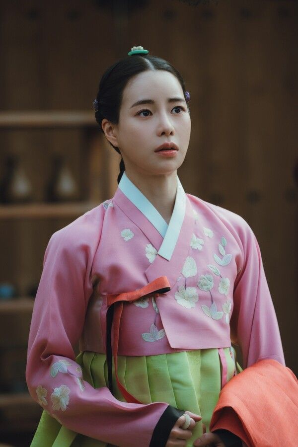 배우 임지연. 사진=옥씨부인전.&nbsp;SLL,&nbsp;코퍼스코리아