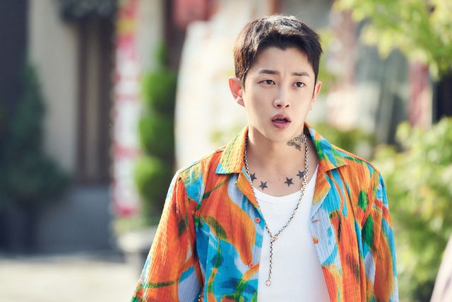 'Mr. 플랑크톤'. 사진=넷플릭스