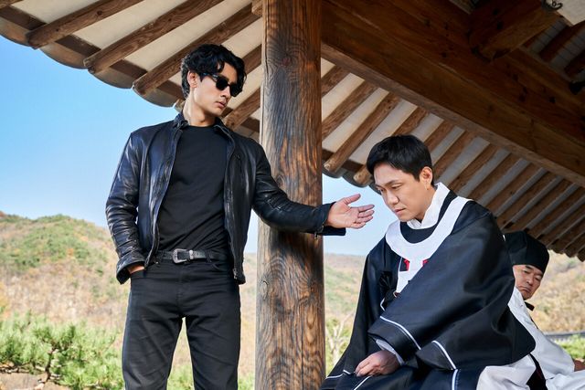 'Mr. 플랑크톤'. 사진=넷플릭스