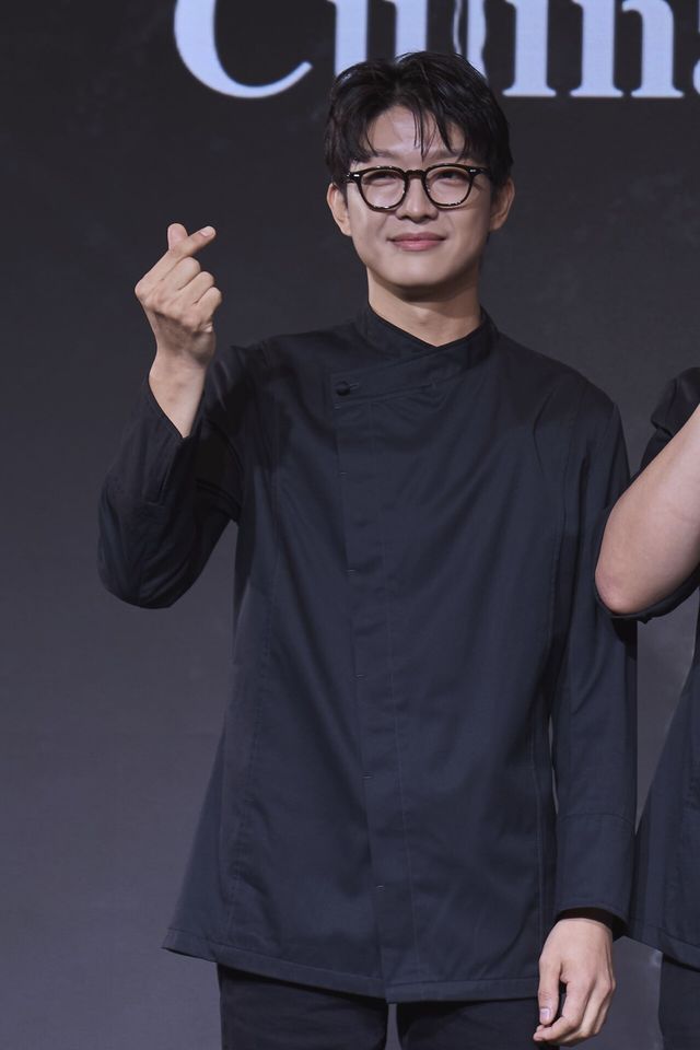 '흑백요리사' 트리플스타. 사진=넷플릭스