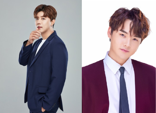 진해성, 박서진. 사진=각 소속사