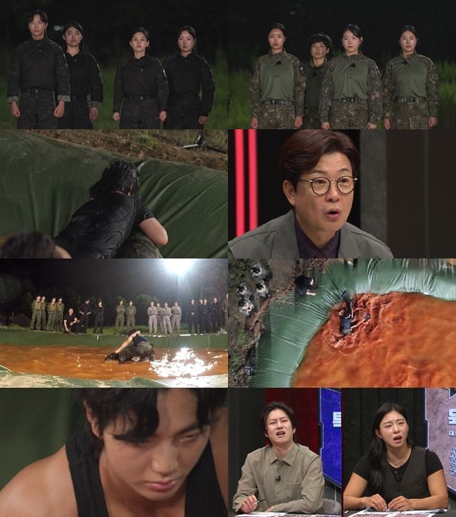 '강철부대W'. 사진=채널A