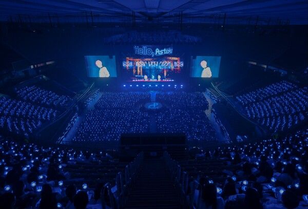 플레이브 콘서트. 사진=블래스트