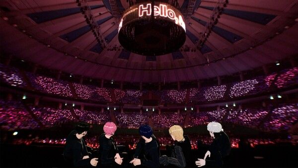 플레이브 콘서트. 사진=블래스트