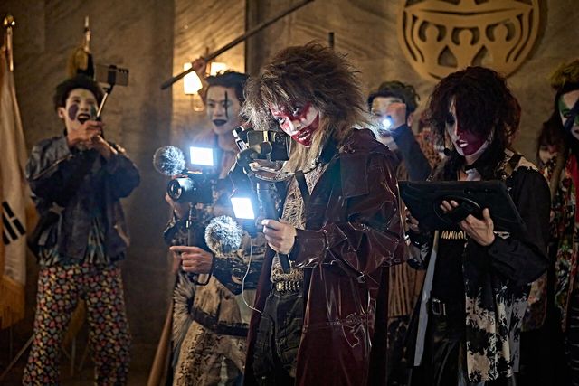 '지옥' 시즌2 스틸. 사진=넷플릭스