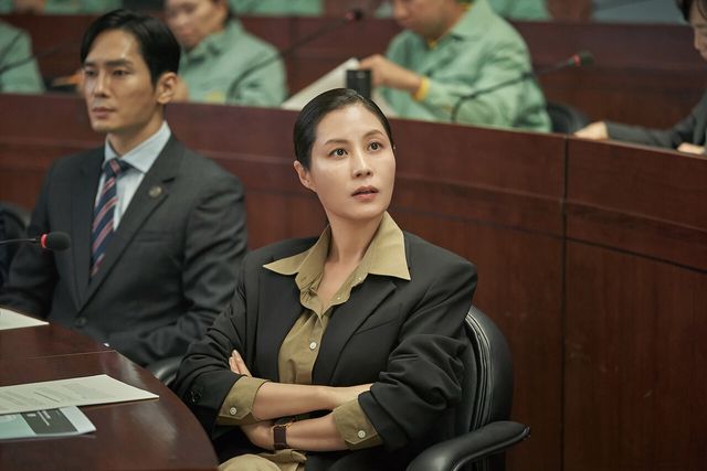 '지옥' 시즌2 스틸. 사진=넷플릭스