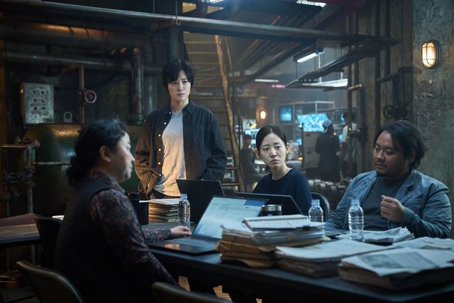 '지옥2' 보도스틸. 사진=넷플릭스