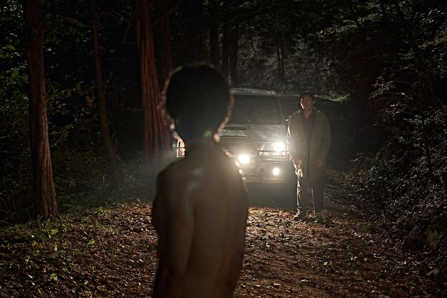 '지옥2' 보도스틸. 사진=넷플릭스