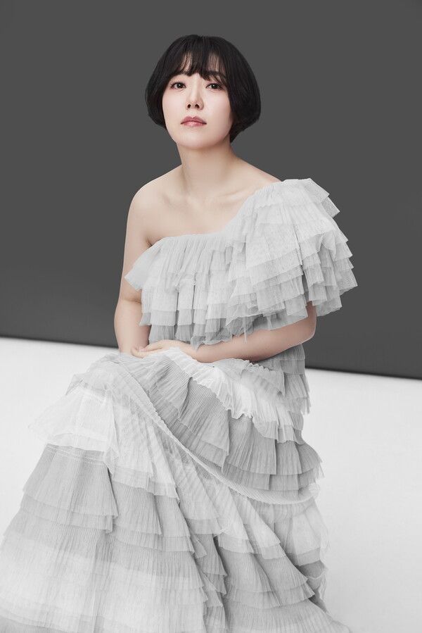 배우 하지영. 사진=해방컴퍼니