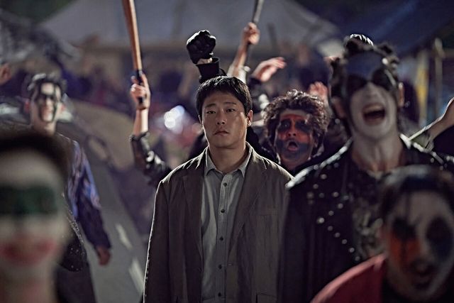 '지옥2' 보도스틸. 사진=넷플릭스