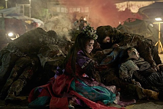 '지옥' 시즌2 스틸. 사진=넷플릭스