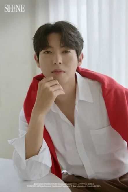 가수 손태진. 사진=미스틱스토리