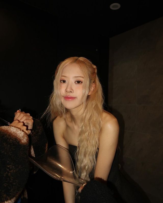 블랙핑크 로제. 사진=로제 인스타그랜