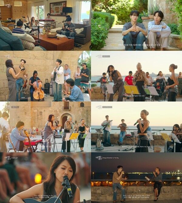 사진=나라는 가수 인 스페인