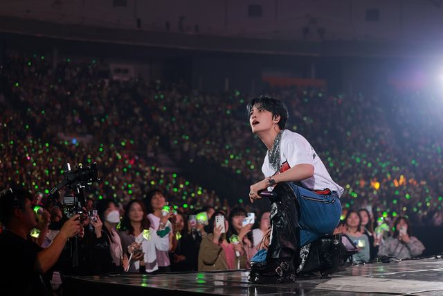 JX 콘서트. 사진=팜트리아일랜드, iNKODE