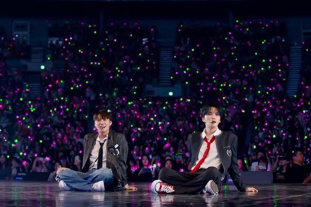 JX 콘서트. 사진=팜트리아일랜드, iNKODE