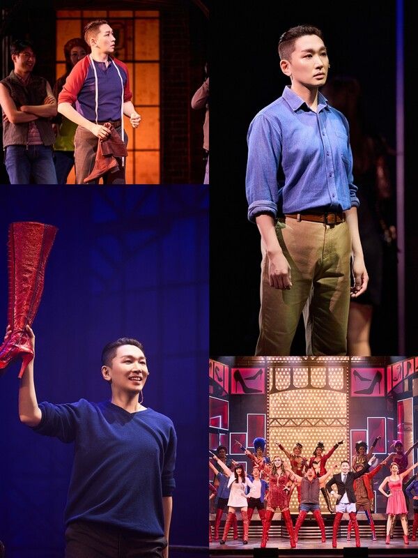 뮤지컬 '킹키부츠' 김호영. 사진=CJ ENM