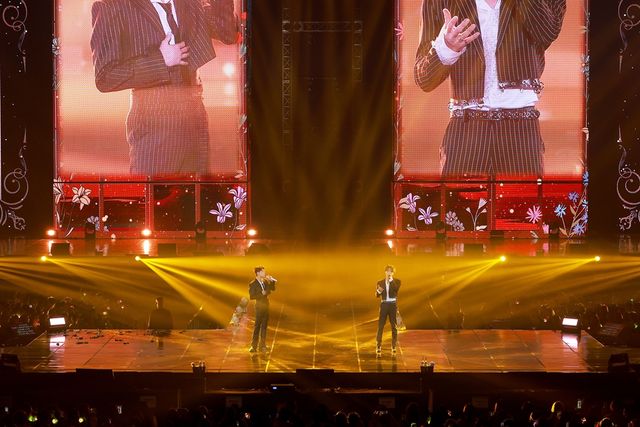 JX 콘서트. 사진=팜트리아일랜드, iNKODE