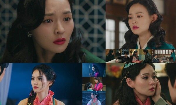 '정년이' 김윤혜. 사진=tvN