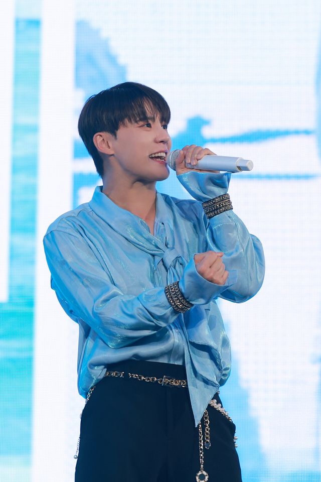 JX 콘서트. 사진=팜트리아일랜드, iNKODE