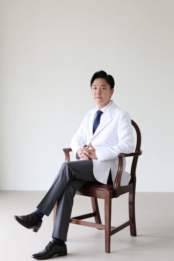 이비인후과 전문의 이낙준. 사진=본인제공