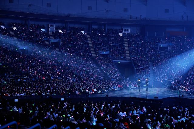 JX 콘서트. 사진=팜트리아일랜드, iNKODE