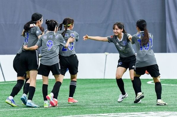 사진=골 때리는 그녀들