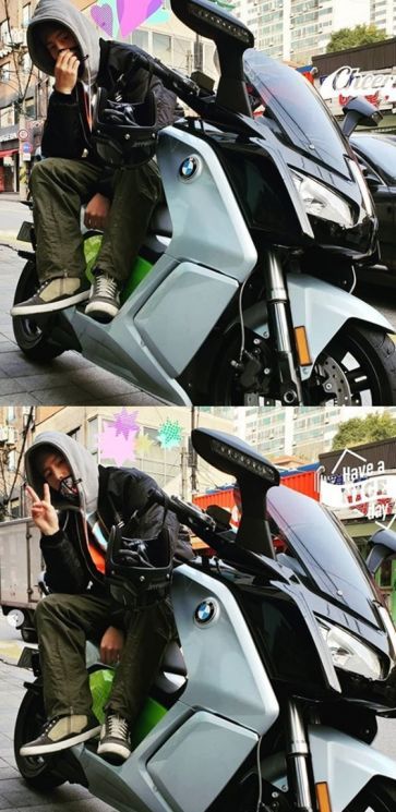 고(故) 송재림. 사진=SNS