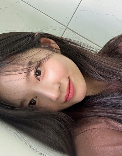 사진=아이즈원 출신 배우 김민주