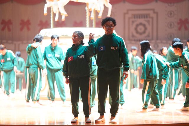 '오징어 게임' 시즌2 스틸. 사진=넷플릭스