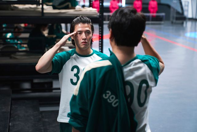 '오징어 게임' 시즌2 스틸. 사진=넷플릭스