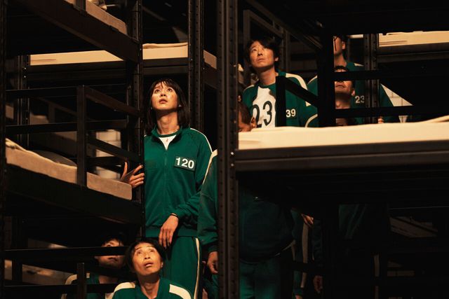 '오징어 게임' 시즌2 스틸. 사진=넷플릭스