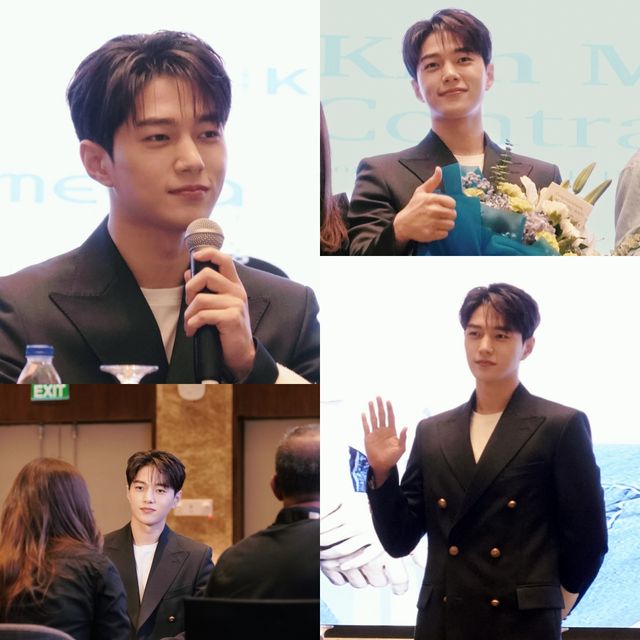 김명수. 사진=루크미디어