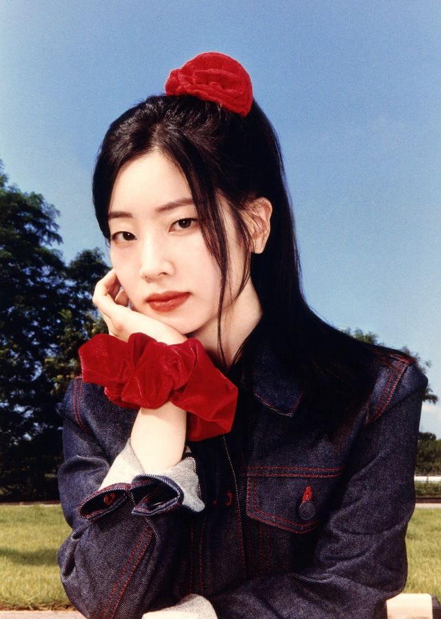 트와이스 미니 14집 콘셉트 포토. 사진=JYP