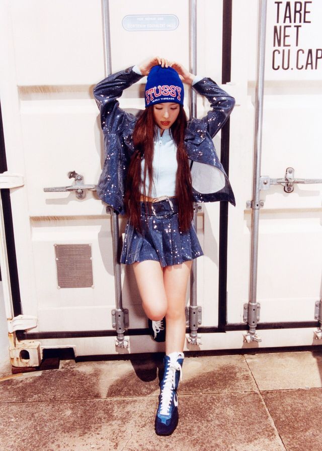 트와이스 미니 14집 콘셉트 포토. 사진=JYP