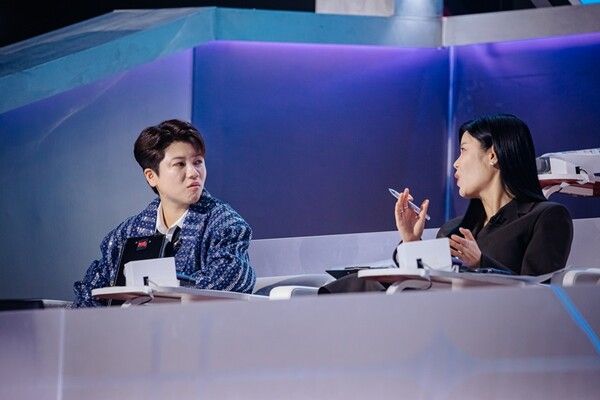 '현역가왕2' 사진=크레아 스튜디오