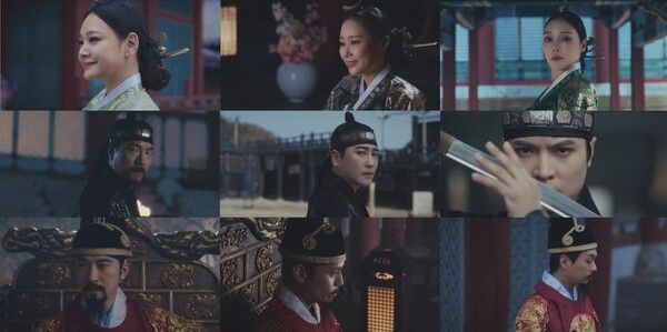 뮤지컬 명성황후_트레일러_캡처_사진=(주)에이콤