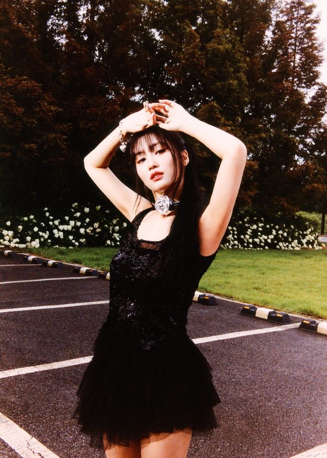 트와이스 미니 14집 콘셉트 포토. 사진=JYP