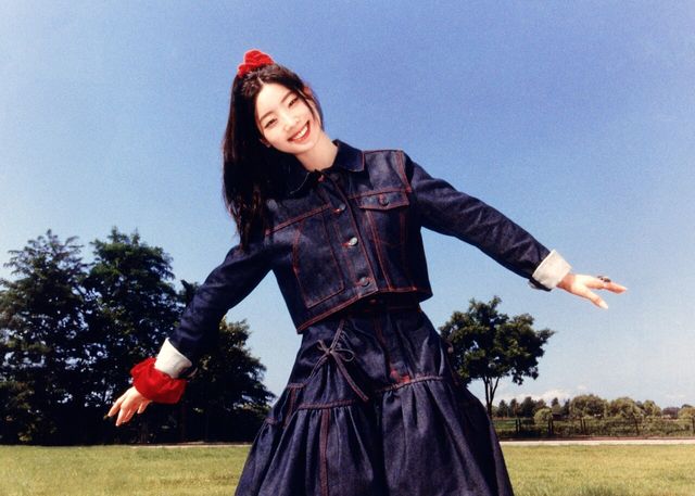 트와이스 미니 14집 콘셉트 포토. 사진=JYP