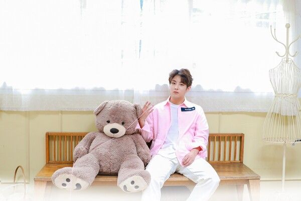 가수 김중연. 사진=브이엘엔터테인먼트