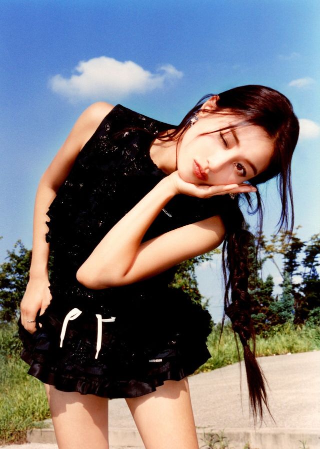 트와이스 미니 14집 콘셉트 포토. 사진=JYP