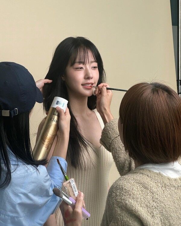 배우 채원빈. 사진=아우터유니버스