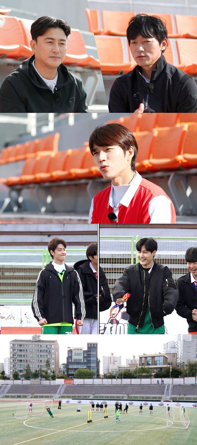 '뭉쳐야 찬다3'. 사진=JTBC