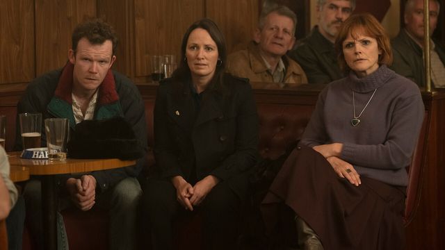 '잔혹한 침묵'. 사진=디즈니+