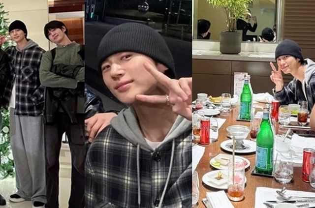 사진=변우석 SNS.