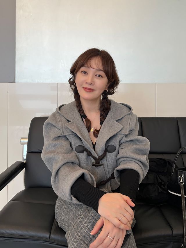 배우 이승연. 사진=매니지먼트 런