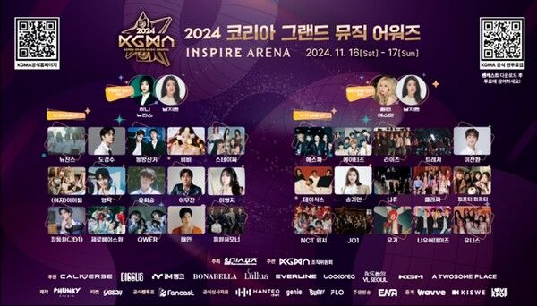 사진=KGMA 조직위원회