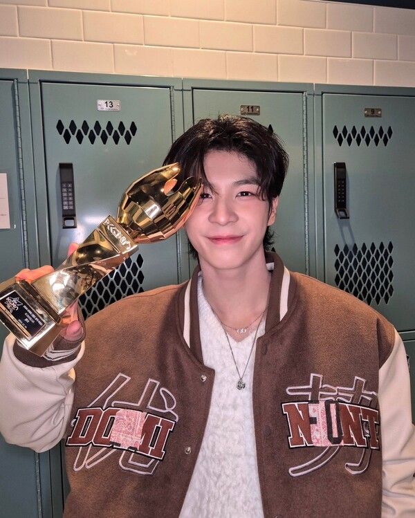 가수 정동원. 사진=쇼플레이엔터테인먼트