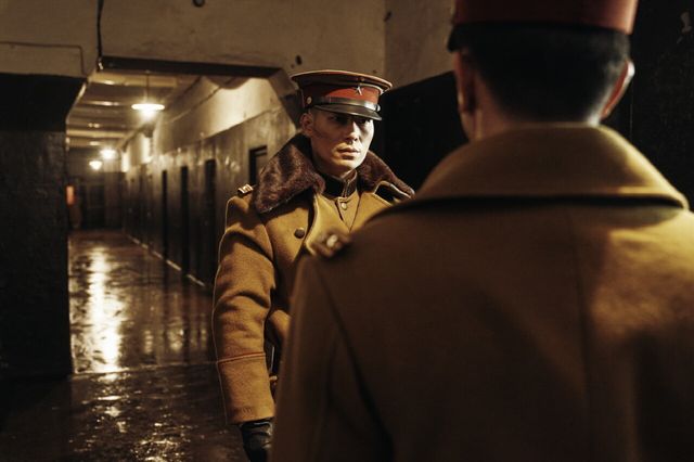 '하얼빈'. 사진=CJ ENM/(주)하이브미디어코프